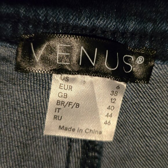 Size 6 women's skinny jean regular fit size 6 (Venus) - Picture 2 of 5